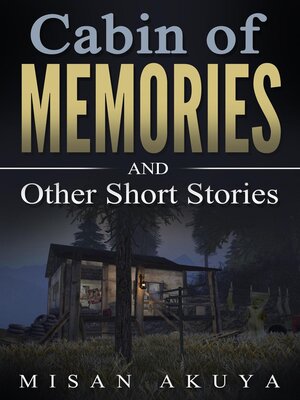 cover image of Cabin of Memories